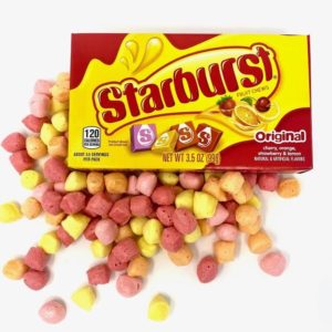 #08 Starbites Original (Starburst)