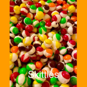 #01 Skittles Original Flavor