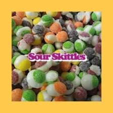 #04 Sour Original Skittles