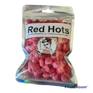 #15🔥 Red Hots Freeze Dried (if backordered will take 24-48 hours to make it)