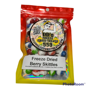 #03 Wild Berry Skittles