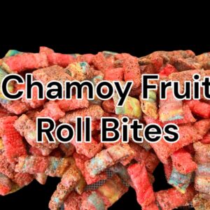 #11-1 Chamoy Fruit Roll Bites