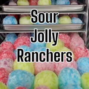 #06-2 Sour Jolly Ranchers