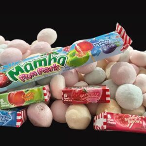 #16-1 Mamba’z  Fruit Chew Crunchiez